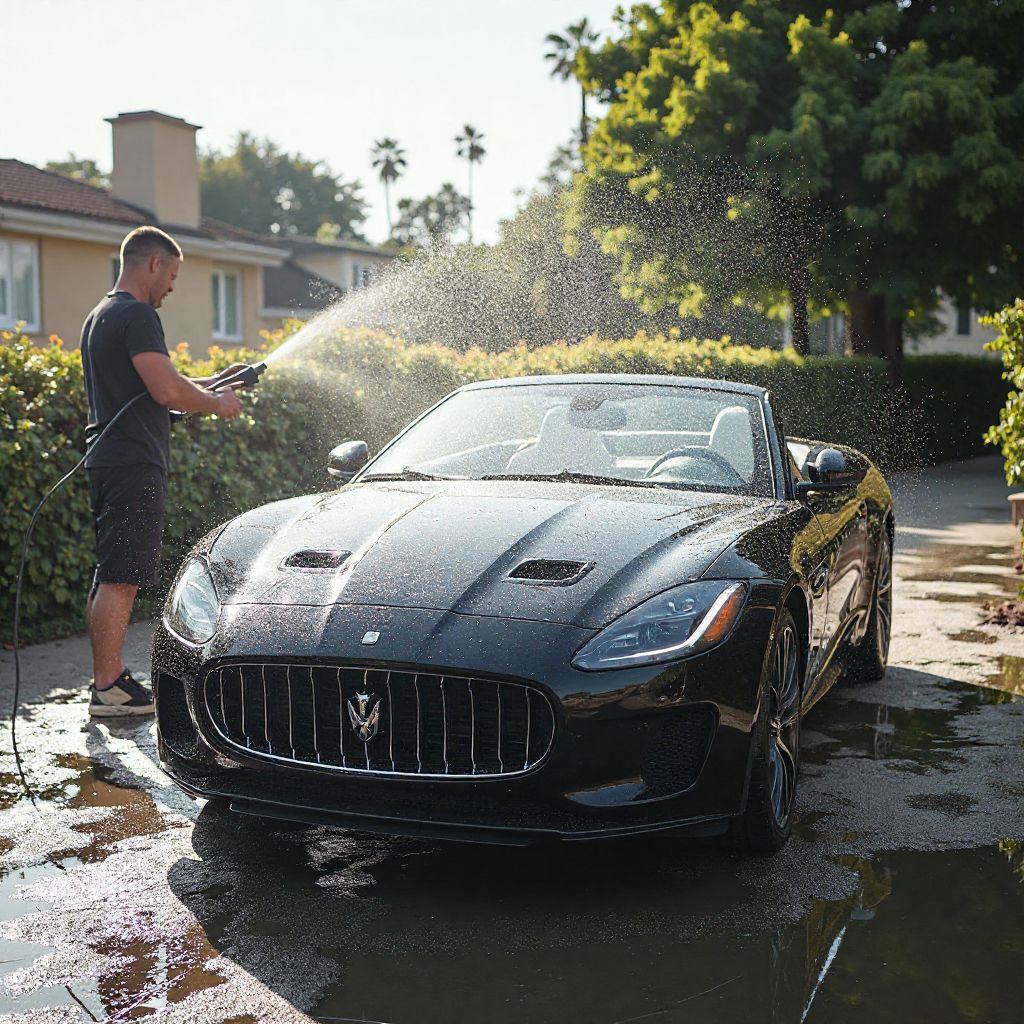 Convertible Premium Wash