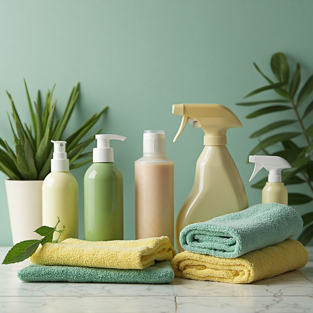 Eco-Friendly Products